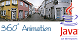 Sich einmal in der engsten Gasse L&uuml;becks umdrehen!