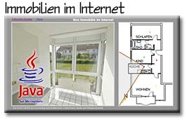 Immobilien im Internet