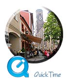 Kugelpanorama - M&uuml;nchner Frauenkirche