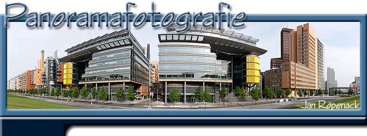 Potsdamer Platz in Berlin