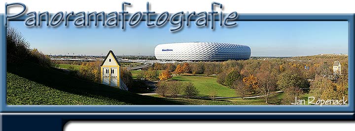 Allianz Arena bei München