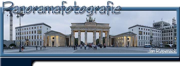 Brandenburger Tor in Berlin