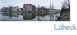 Lübeck im Winter!