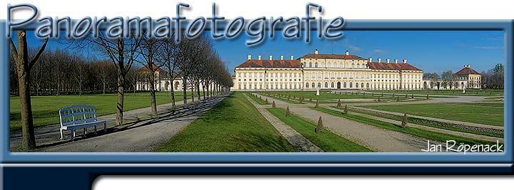 Schloss Oberschleissheim bei München