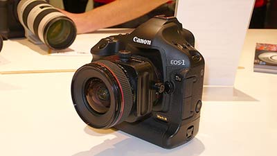 Canon EOS 1Ds Mark III