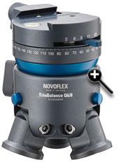 Novoflex TrioBalance=Q 6/8