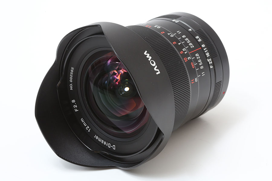 LAOWA 12mm F/2.8 Zero-D