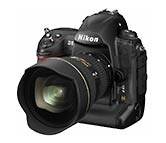 Nikon D3 mit Nikkor 14-24 / 2,8 AF-S G IF-ED