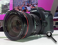 Canon EOS 6D mit EF 4/24-105 L IS USM