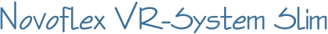 Novoflex VR-System Slim