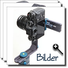 Bilder vom VR-System Slim