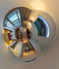 Test Panorama Sony A7RIV mit Samyang 12mm Fisheye