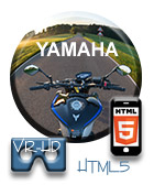 Yamaha MT-09 Panorama