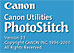 Canon PhotoStitch