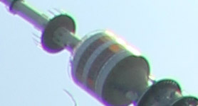 Chromatische Abberation Canon EF 8-15/4 L USM bei 8mm