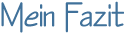 Fazit