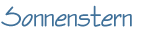 Sonnenstern