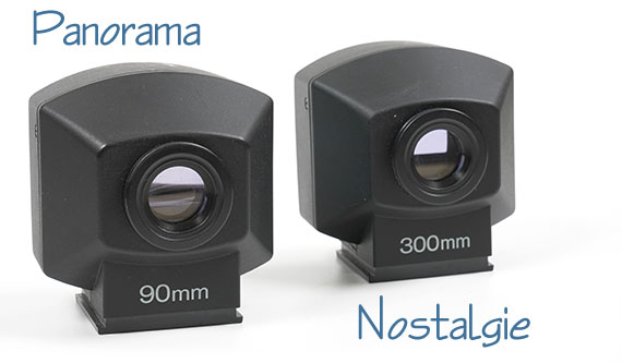 Panorama Nostalgie die Fuji GX617