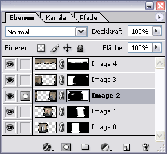 Screenshot Photoshop