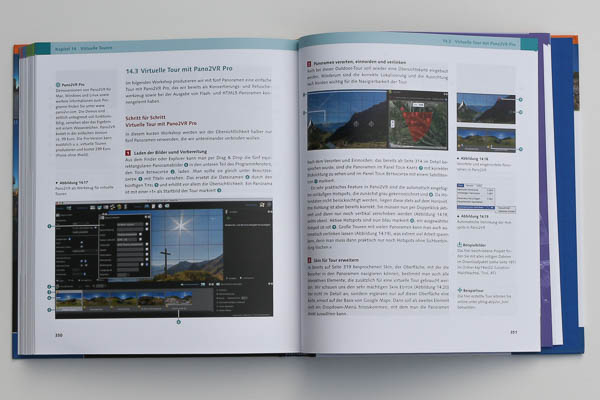 Buch Panoramafotografie Digitale Fotopraxis 3. Auflage von Thomas Bredenfeld