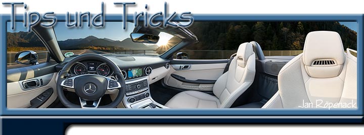 Tips und Tricks