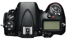 Erste Testaufnahmen mit der Nikon D800