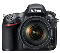 Nikon D800