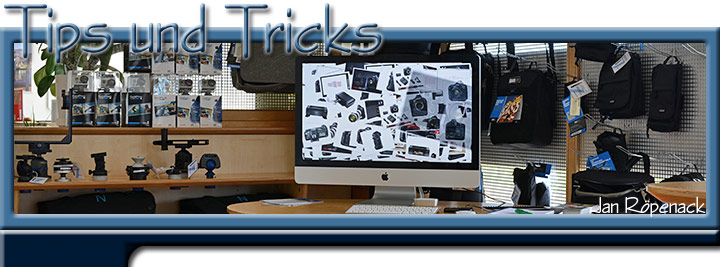 Erste Testaufnahmen mit der Nikon D800