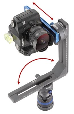 Novoflex VR-System 6/8