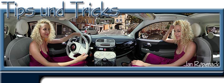 Tips und Tricks