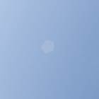 Typischer Blendenfleck beim Canon Fisheye