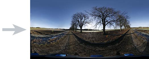 Ergebnis Sigma Fisheye - drauf klicken!