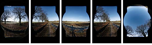 Einzelbilder vom Tokina Fisheye