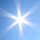 Sonnenstern beim Sigma Fisheye