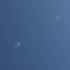 Typischer Blendenfleck beim Tokina Fisheye