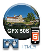 Test Panorama Fujifilm GFX 50S