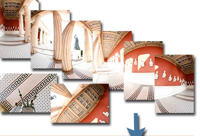 Einzelbilder &uuml;berbelichtet