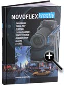 NOVOFLEX kreativ Buch