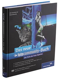 Das neue fotocommunity-Buch