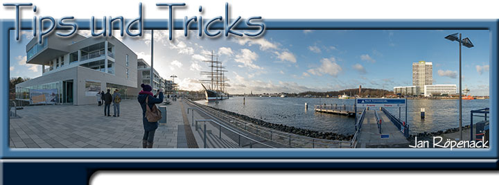 Kugelpanorama mit dem Samyang 12mm Fisheye