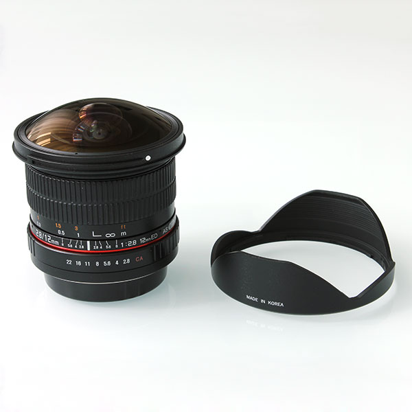 Sony Alpha 7R mit Zeiss FE 4/16-35 ZA OSS Vario-Tessar T*