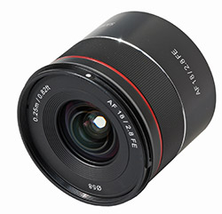Samyang AF 18mm F2.8 FE