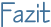 Fazit