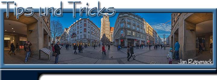 Erste Testaufnahmen mit der Sony A7R