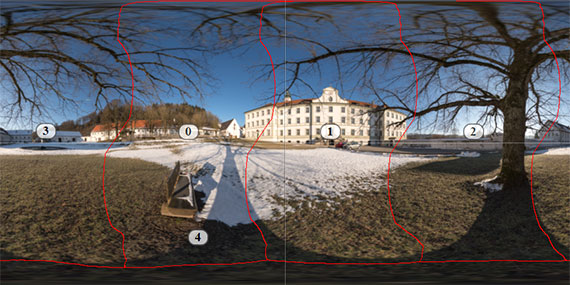 PTGui Panorama Editor Screenshot