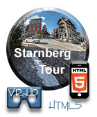 Starnberg Tour - Testpanoramen mit dem Meike 8mm Fisheye