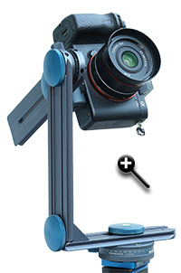 Novoflex VR-System Slim im Detail