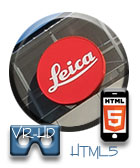 Panorama Tour bei Leica per VR-Headset