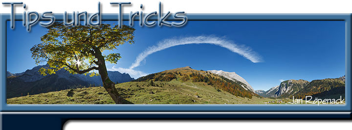 Mit dem Walimex 8mm Fisheye Pro II in der Eng