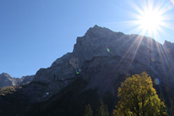 Sonnenstern Canon